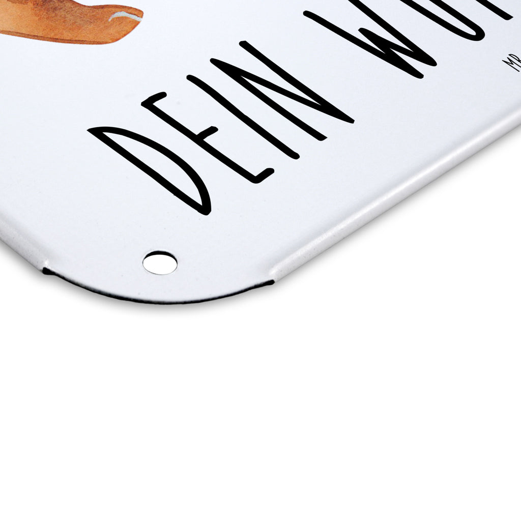 Personalisiertes Blechschild Hund Marienkäfer Blechschild, Metallschild, Geschenk Schild, Schild, Magnet-Metall-Schild, Deko Schild, Wandschild, Wand-Dekoration, Türschild, Hund, Hundemotiv, Haustier, Hunderasse, Tierliebhaber, Hundebesitzer, Sprüche, Hunde, Hundespruch, Marienkäfer, Mischling, Mischlinghund