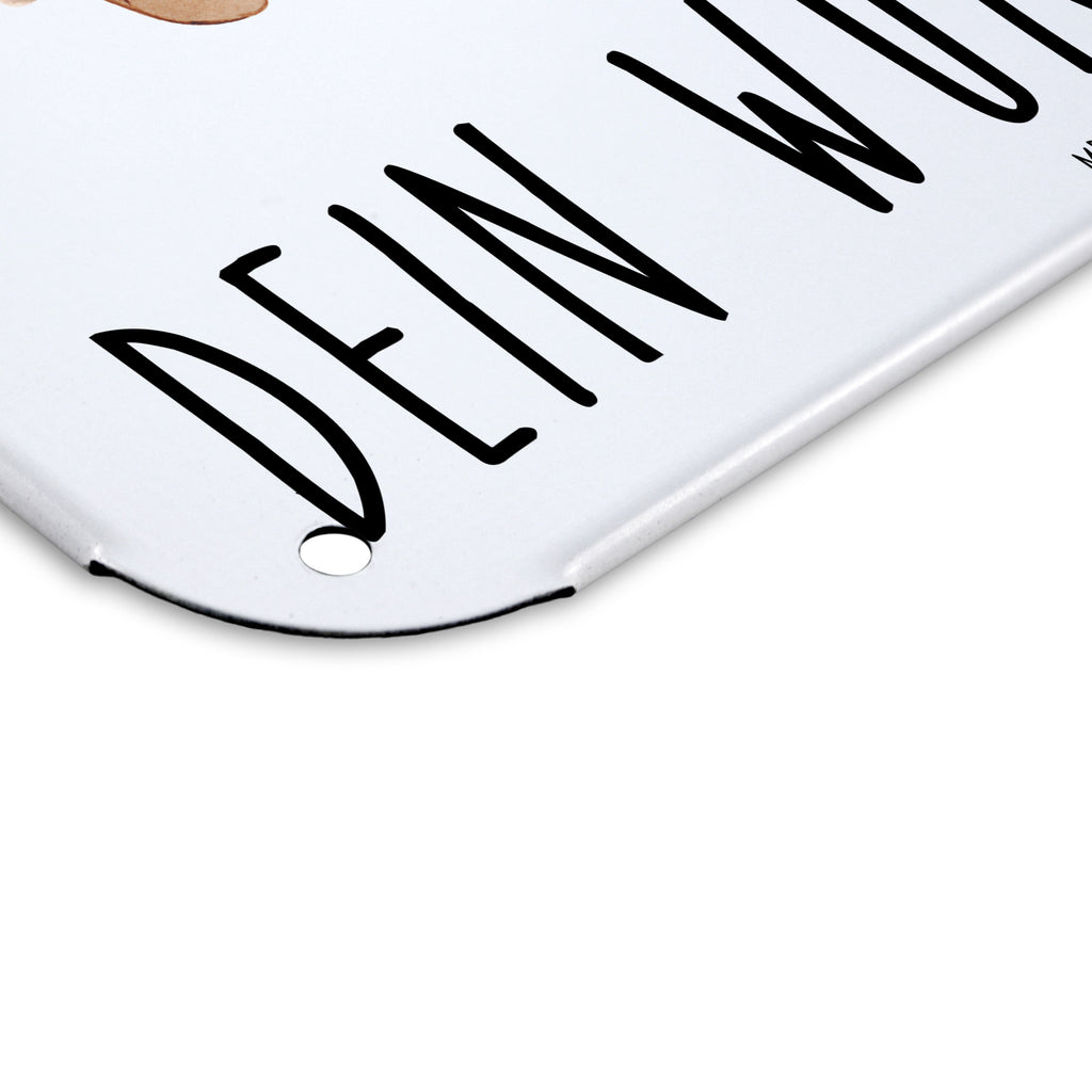 Personalisiertes Blechschild Hasen Muschel Blechschild, Metallschild, Geschenk Schild, Schild, Magnet-Metall-Schild, Deko Schild, Wandschild, Wand-Dekoration, Türschild, Familie, Vatertag, Muttertag, Bruder, Schwester, Mama, Papa, Oma, Opa, Hasen, beste Freundin, Freundin, Freundinnen, best friends, BFF, Muscheln sammeln, Muscheln, Meer