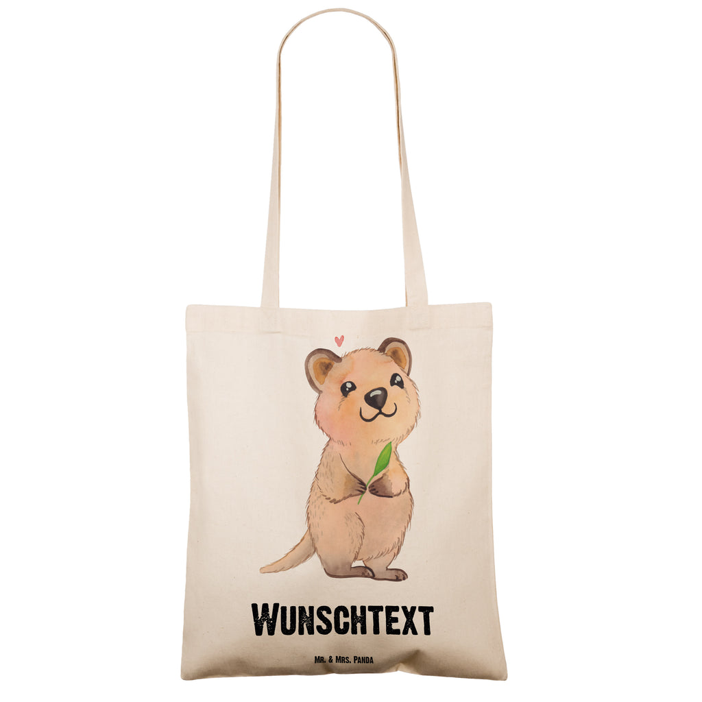Personalisierte Tragetasche Quokka Happy Personalisierte Beuteltasche, Personalisierter Beutel, Personalisierte Einkaufstasche, Personalisierter Jutebeutel, Personalisierter Stoffbeutel, Tragetasche mit Namen, Einkaufstasche mit Namen, Stoffbeutel mit Namen, Personalisierte Tasche, Personalisierte Jutetasche, Personalisierte Kindergartentasche, Tiermotive, Gute Laune, lustige Sprüche, Tiere, Quokka, Verschieben, Aufschieberitis, Lustiger Spruch, Niedliches Tier, Dinge erledigen