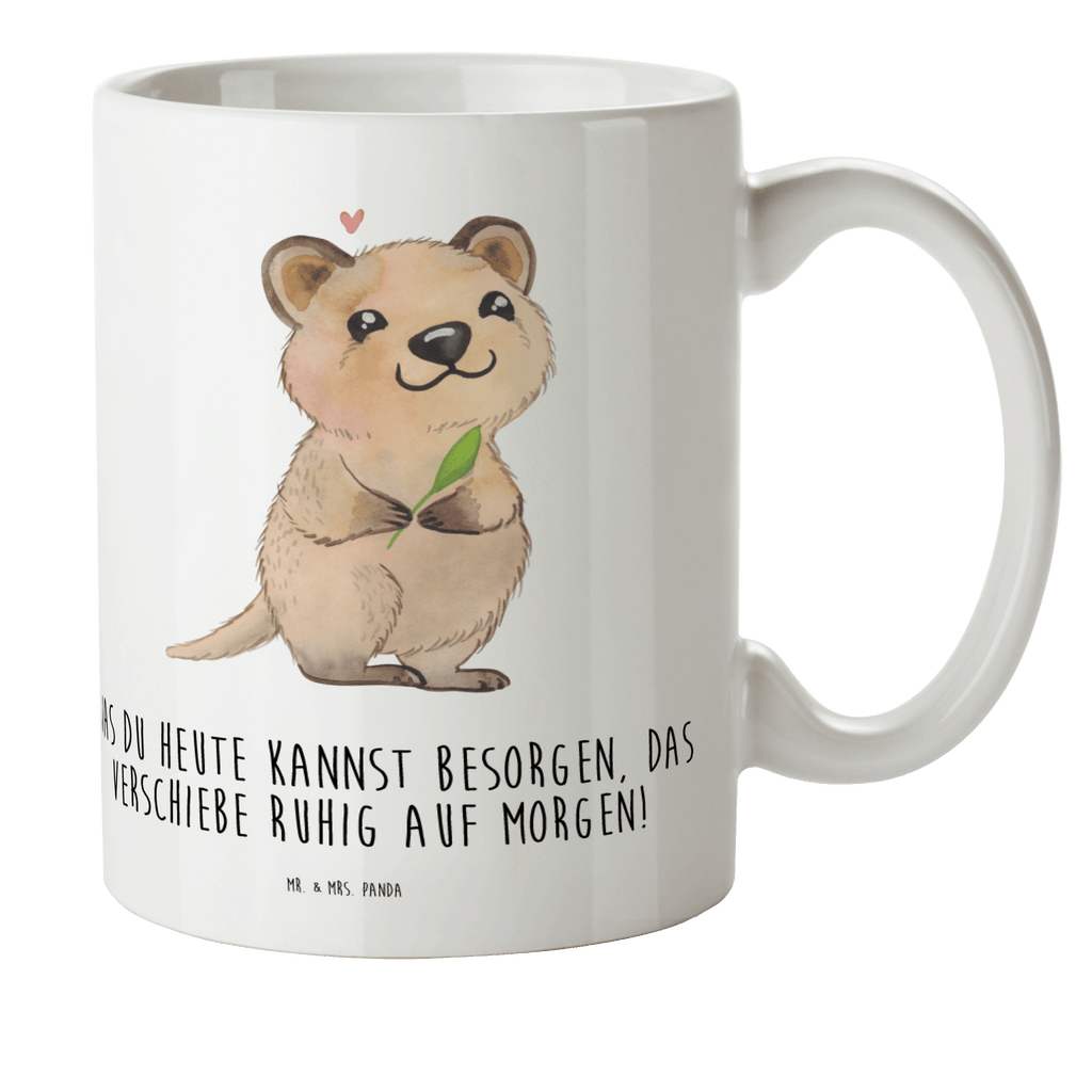 Kindertasse Quokka Happy Quokka, Verschieben, Aufschieberitis, Lustiger Spruch, Niedliches Tier, Dinge erledigen Kunststoff Tasse, Kindergarten, Tasse, Trinkbecher, Camping Becher, Kaffeetasse, Kunststoffbecher, Kindergartenbecher, Outdoorgeschirr, Kunststoffgeschirr, Reisebecher, Reisetasse, Kinderbecher  süße Tiermotive, gute Laune, lustige Sprüche, Tiere