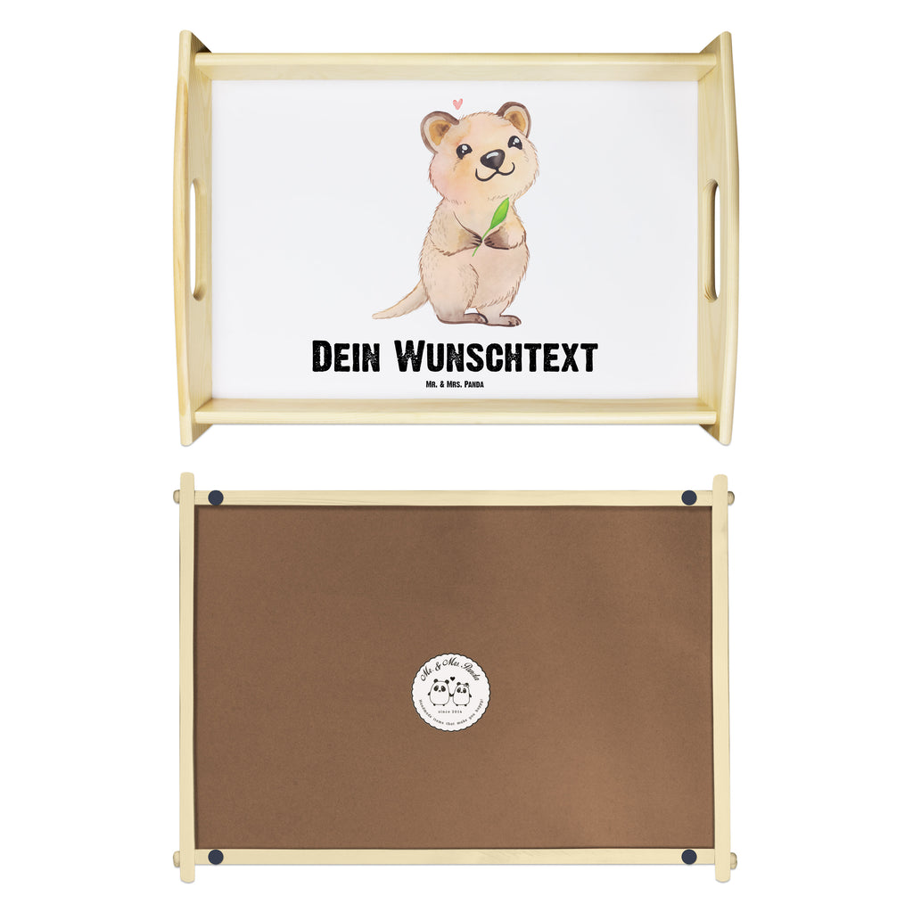 Personalisiertes Serviertablett Quokka Happy Personalisiertes Serviertablett, Personalisiertes Tablett, Personalisiertes Holztablett, Personalisiertes Küchentablett, Personalisiertes Dekotablett, Personalisiertes Frühstückstablett, Serviertablett mit Namen, Tablett mit Namen, süße Tiermotive, gute Laune, lustige Sprüche, Tiere, Quokka, Verschieben, Aufschieberitis, Lustiger Spruch, Niedliches Tier, Dinge erledigen