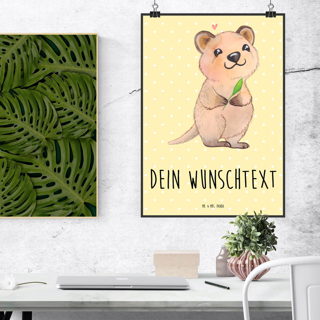 Personalisiertes Poster Quokka Happy Personalisiertes Poster, Personalisiertes Wandposter, Personalisiertes Bild, Personalisierte Wanddeko, Personalisiertes Küchenposter, Personalisiertes Kinderposter, Personalisierte Wanddeko Bild, Personalisierte Raumdekoration, Personalisierte Wanddekoration, Personalisiertes Handgemaltes Poster, Personalisiertes Designposter, Personalisierter Kunstdruck, Personalisierter Posterdruck, Poster mit Namen, Wandposter mit Namen, Bild mit Namen, Wanddeko mit Namen, Küchenposter mit Namen, Kinderposter mit Namen, Wanddeko Bild mit Namen, Raumdekoration mit Namen, Wanddekoration mit Namen, Kunstdruck mit Namen, Posterdruck mit Namen, Wunschtext Poster, Poster selbst gestalten., süße Tiermotive, gute Laune, lustige Sprüche, Tiere, Quokka, Verschieben, Aufschieberitis, Lustiger Spruch, Niedliches Tier, Dinge erledigen