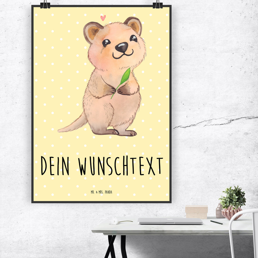 Personalisiertes Poster Quokka Happy Personalisiertes Poster, Personalisiertes Wandposter, Personalisiertes Bild, Personalisierte Wanddeko, Personalisiertes Küchenposter, Personalisiertes Kinderposter, Personalisierte Wanddeko Bild, Personalisierte Raumdekoration, Personalisierte Wanddekoration, Personalisiertes Handgemaltes Poster, Personalisiertes Designposter, Personalisierter Kunstdruck, Personalisierter Posterdruck, Poster mit Namen, Wandposter mit Namen, Bild mit Namen, Wanddeko mit Namen, Küchenposter mit Namen, Kinderposter mit Namen, Wanddeko Bild mit Namen, Raumdekoration mit Namen, Wanddekoration mit Namen, Kunstdruck mit Namen, Posterdruck mit Namen, Wunschtext Poster, Poster selbst gestalten., süße Tiermotive, gute Laune, lustige Sprüche, Tiere, Quokka, Verschieben, Aufschieberitis, Lustiger Spruch, Niedliches Tier, Dinge erledigen