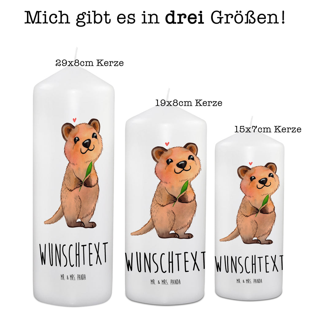 Personalisierte Kerze Quokka Happy Kerze, Taufkerze, Kommunionskerze, Geburtstagskerze, Geschenk Kerze, Taufgeschenk Kerze, Kerze mit Druck, Besondere Kerze, Geschenkidee Kerze, Kerze für Kommunion, Tiermotive, Gute Laune, lustige Sprüche, Tiere, Quokka, Verschieben, Aufschieberitis, Lustiger Spruch, Niedliches Tier, Dinge erledigen