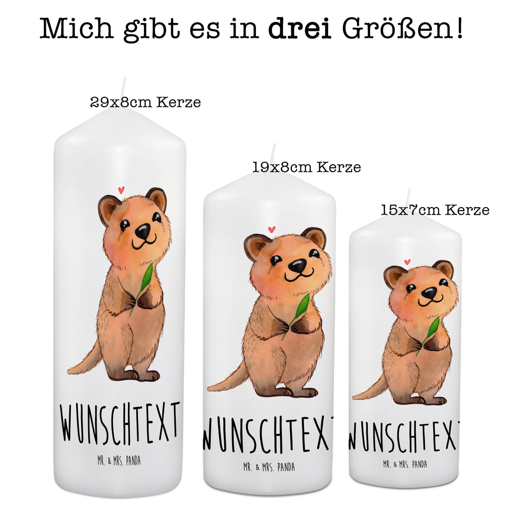Personalisierte Kerze Quokka Happy Kerze, Taufkerze, Kommunionskerze, Geburtstagskerze, Geschenk Kerze, Taufgeschenk Kerze, Kerze mit Druck, Besondere Kerze, Geschenkidee Kerze, Kerze für Kommunion, Tiermotive, Gute Laune, lustige Sprüche, Tiere, Quokka, Verschieben, Aufschieberitis, Lustiger Spruch, Niedliches Tier, Dinge erledigen