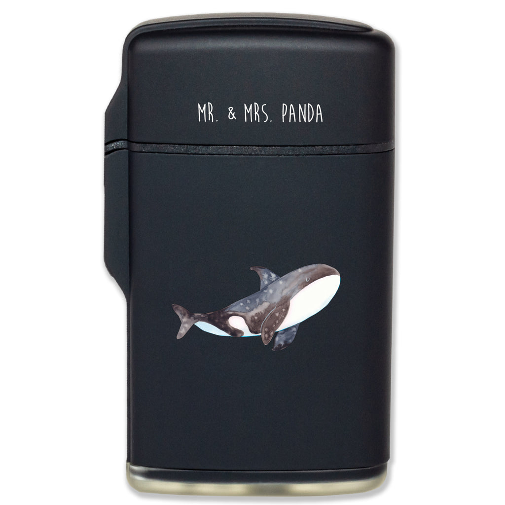 Feuerzeug Orca Meerestiere, Meer, Urlaub, Orca, Orcas, Killerwal, Wal, Möglichkeiten, Büro, Arbeit, Motivation, Selbstliebe, Neustart, Startup