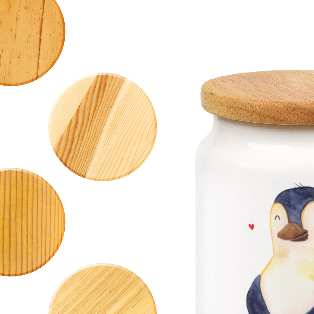 Vorratsdose Pinguin Diät Pinguin, Pinguine, Diät, Abnehmen, Abspecken, Gewicht, Motivation, Selbstliebe, Körperliebe, Selbstrespekt Vorratsdose, Keksdose, Keramikdose, Leckerlidose, Dose  Pinguin