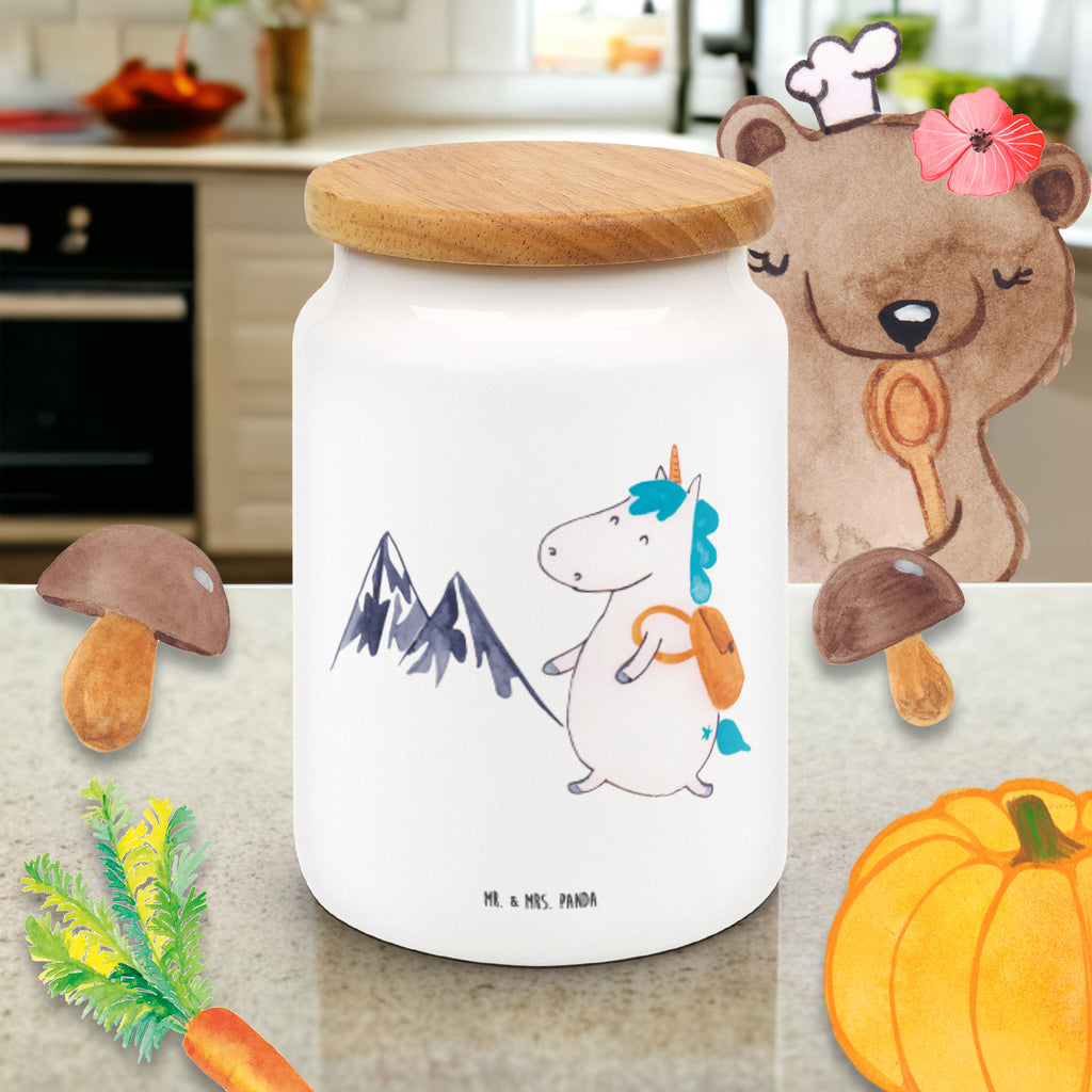 Vorratsdose Einhorn Bergsteiger Einhorn, Einhörner, Unicorn, Bergsteiger, Abenteuer, Berge, Abenteurer, Weltenbummler, Weltreise, Reisen, Urlaub, Entdecker Vorratsdose, Keksdose, Keramikdose, Leckerlidose, Dose  Einhorn, Einhörner, Einhorn Deko, Pegasus, Unicorn