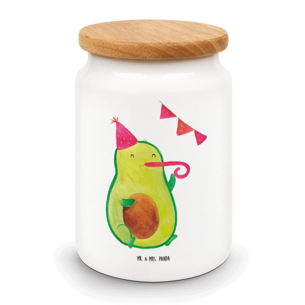 Vorratsdose Avocado Party Vorratsdose, Keksdose, Keramikdose, Leckerlidose, Dose, Vorratsbehälter, Aufbewahrungsdose, Avocado, Veggie, Vegan, Gesund, Avocados, Party, Geburtstag, Geburtstagsfeier, Happy Birthday, Feier, Feierei, Lieblingstag, Prüfung, Abifeier, Abi, Bestanden, Jahrestag, Jubiläum, Firmenfeier, Klassenfeier, Schulabschluss, Abschluss