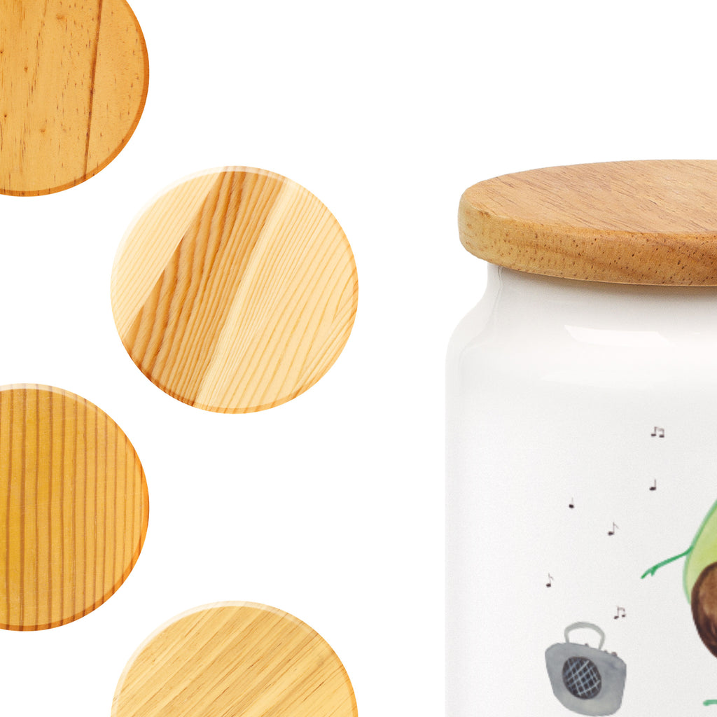 Vorratsdose Avocado tanzt  Vorratsdose, Keksdose, Keramikdose, Leckerlidose, Dose  Avocado, Veggie, Vegan, Gesund