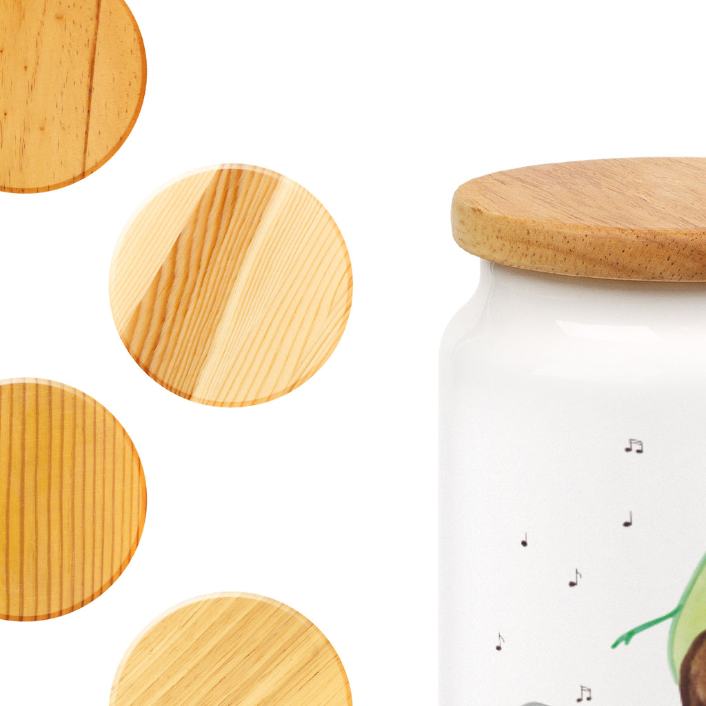 Vorratsdose Avocado tanzt  Vorratsdose, Keksdose, Keramikdose, Leckerlidose, Dose  Avocado, Veggie, Vegan, Gesund