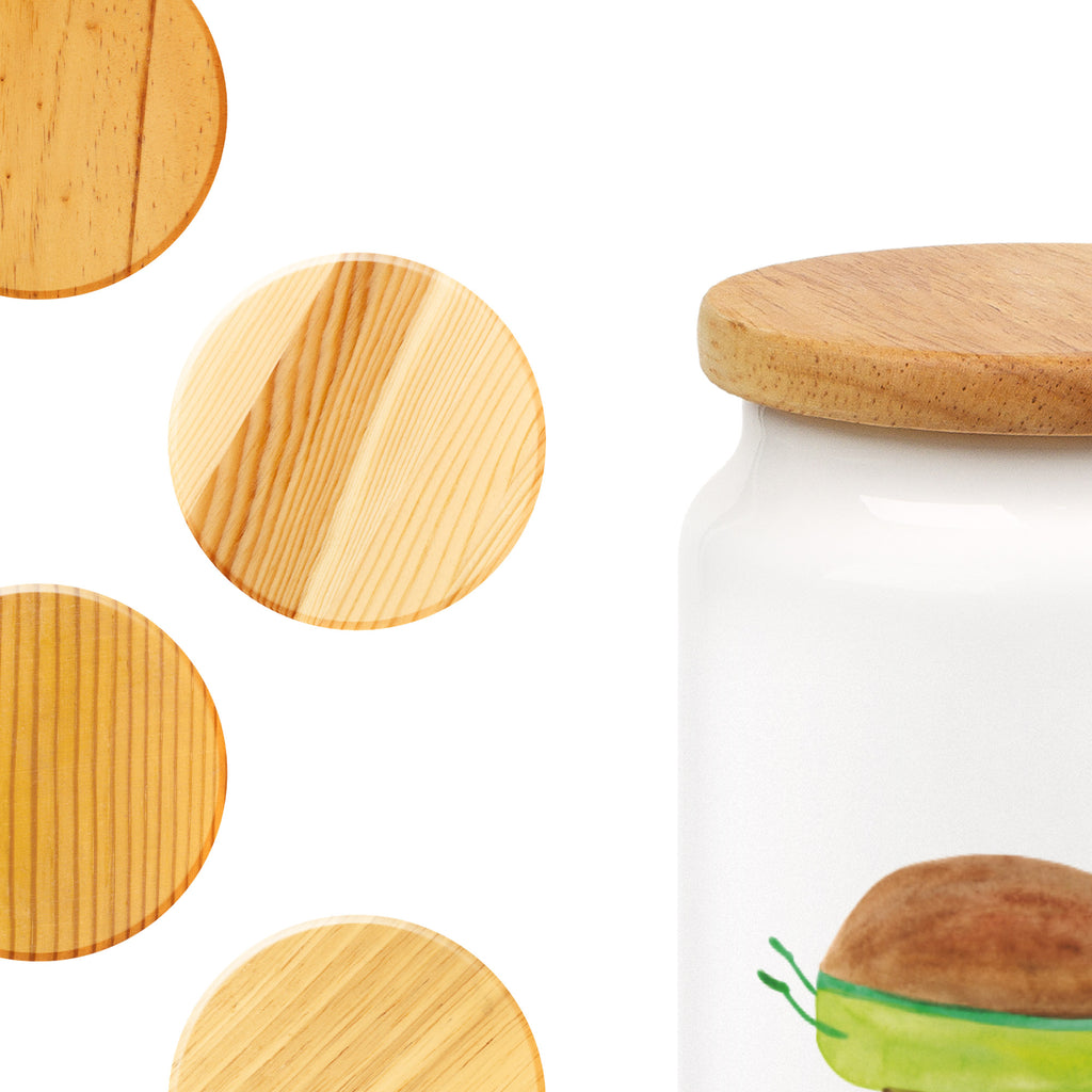 Vorratsdose Avocado Yoga Avocado Yoga Vegan Vorratsdose, Keksdose, Keramikdose, Leckerlidose, Dose  Avocado, Veggie, Vegan, Gesund