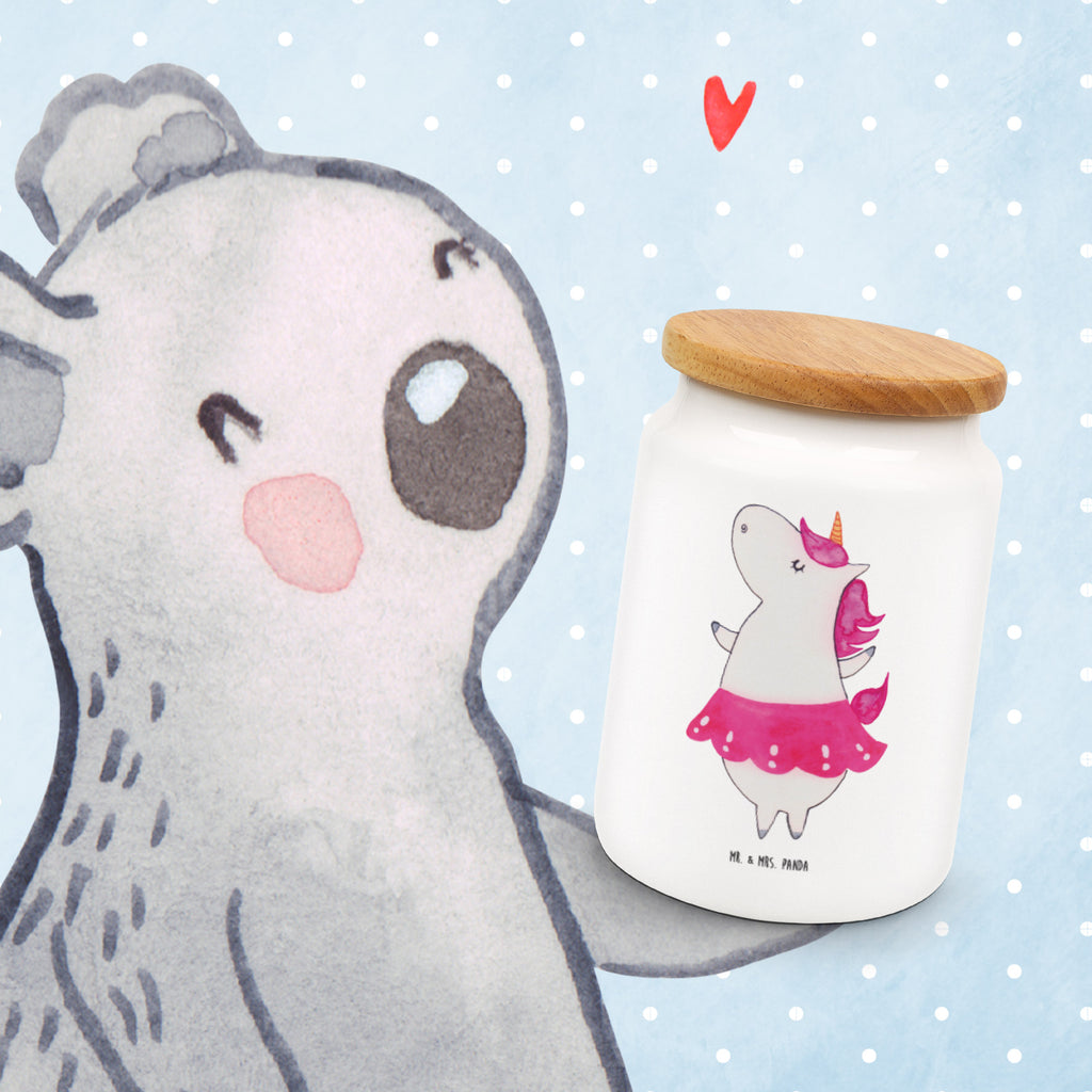 Vorratsdose Einhorn Ballerina Einhorn, Einhörner, Unicorn, Tanzen, Ballerina, Party, Wohnung, Spaß, Feiern, Geburtstag, Tänzerin, Lebenslust, Lebensfreude  Vorratsdose, Keksdose, Keramikdose, Leckerlidose, Dose  Einhorn, Einhörner, Einhorn Deko, Pegasus, Unicorn