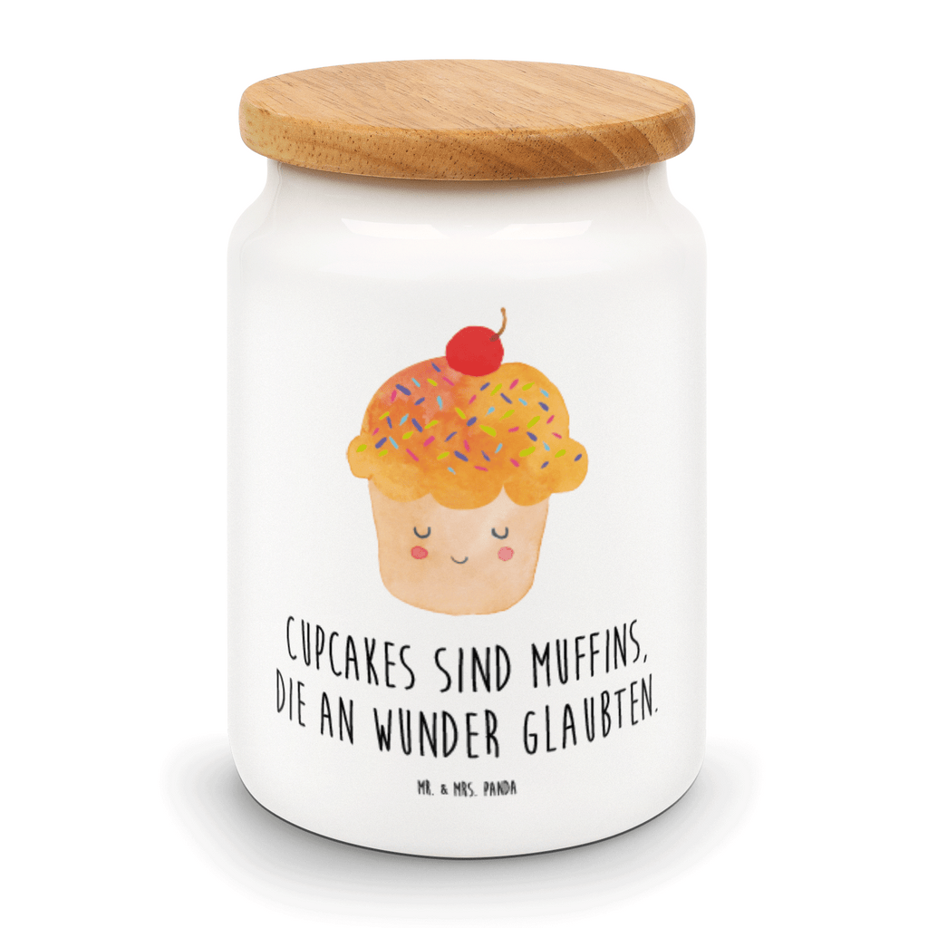 Vorratsdose Cupcake Cupcakes, Muffin, Wunder, Küche Deko, Küche Spruch, Backen Geschenk, Geschenk Koch, Motivation Sprüche Vorratsdose, Keksdose, Keramikdose, Leckerlidose, Dose  süße Tiermotive, gute Laune, lustige Sprüche, Tiere
