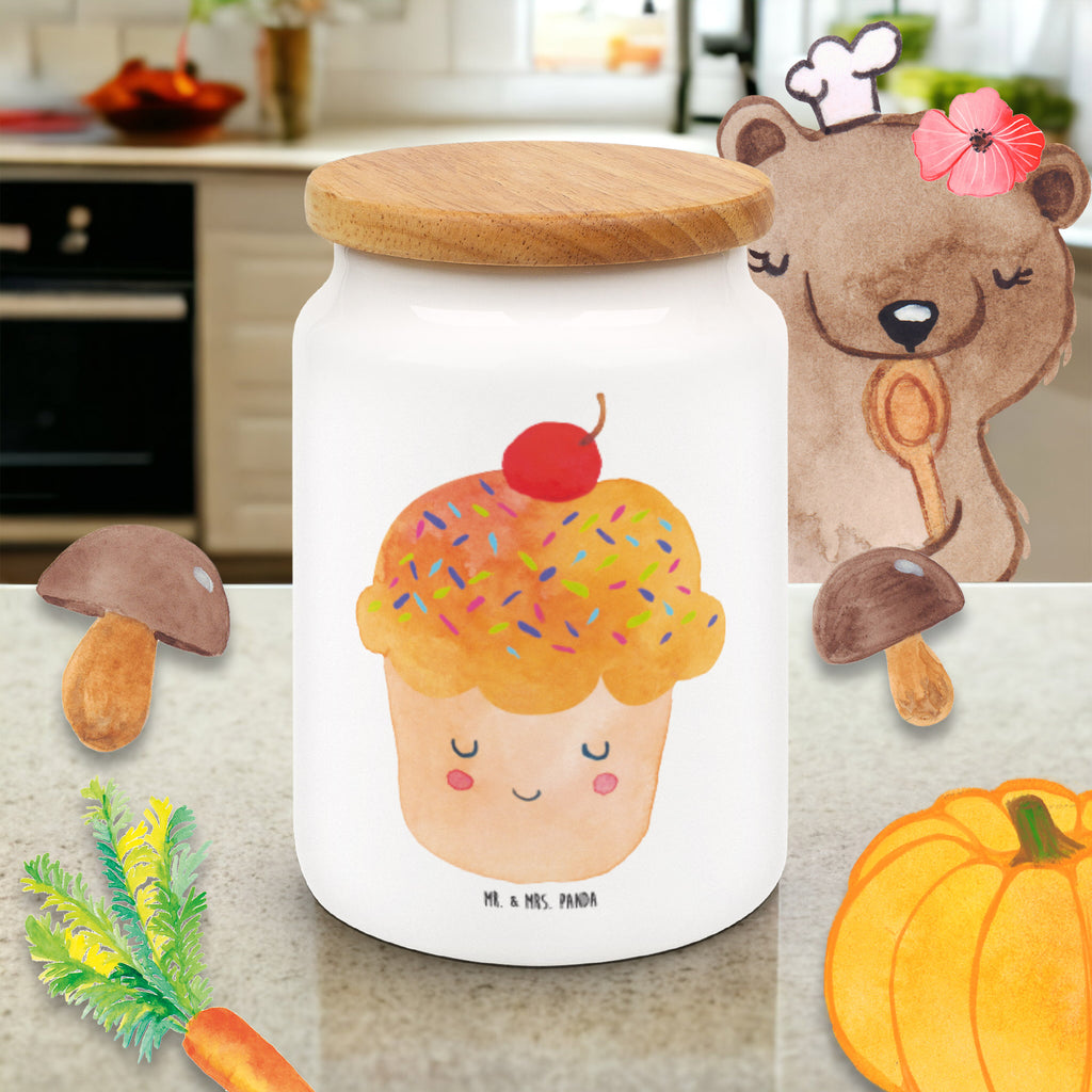 Vorratsdose Cupcake Cupcakes, Muffin, Wunder, Küche Deko, Küche Spruch, Backen Geschenk, Geschenk Koch, Motivation Sprüche Vorratsdose, Keksdose, Keramikdose, Leckerlidose, Dose  süße Tiermotive, gute Laune, lustige Sprüche, Tiere