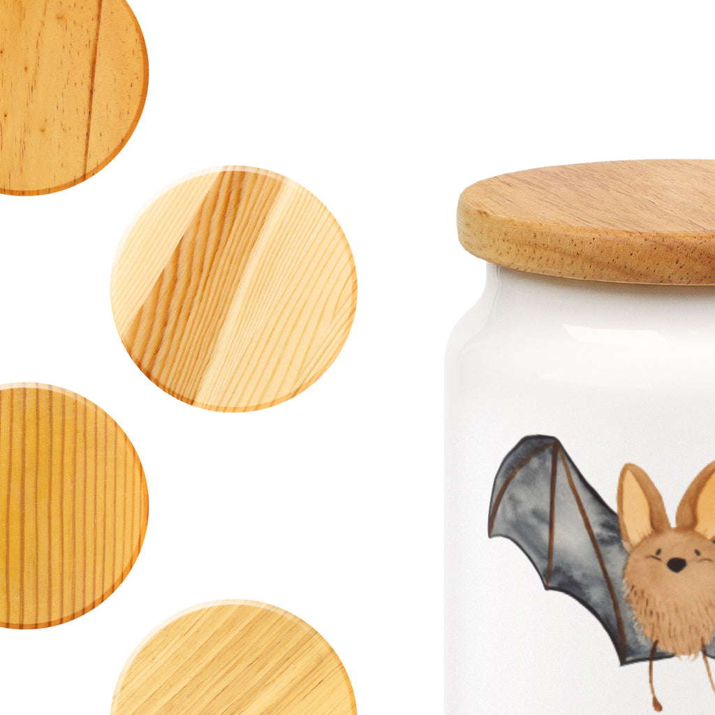 Vorratsdose Fledermaus Flügel  Vorratsdose, Keksdose, Keramikdose, Leckerlidose, Dose  süße Tiermotive, gute Laune, lustige Sprüche, Tiere