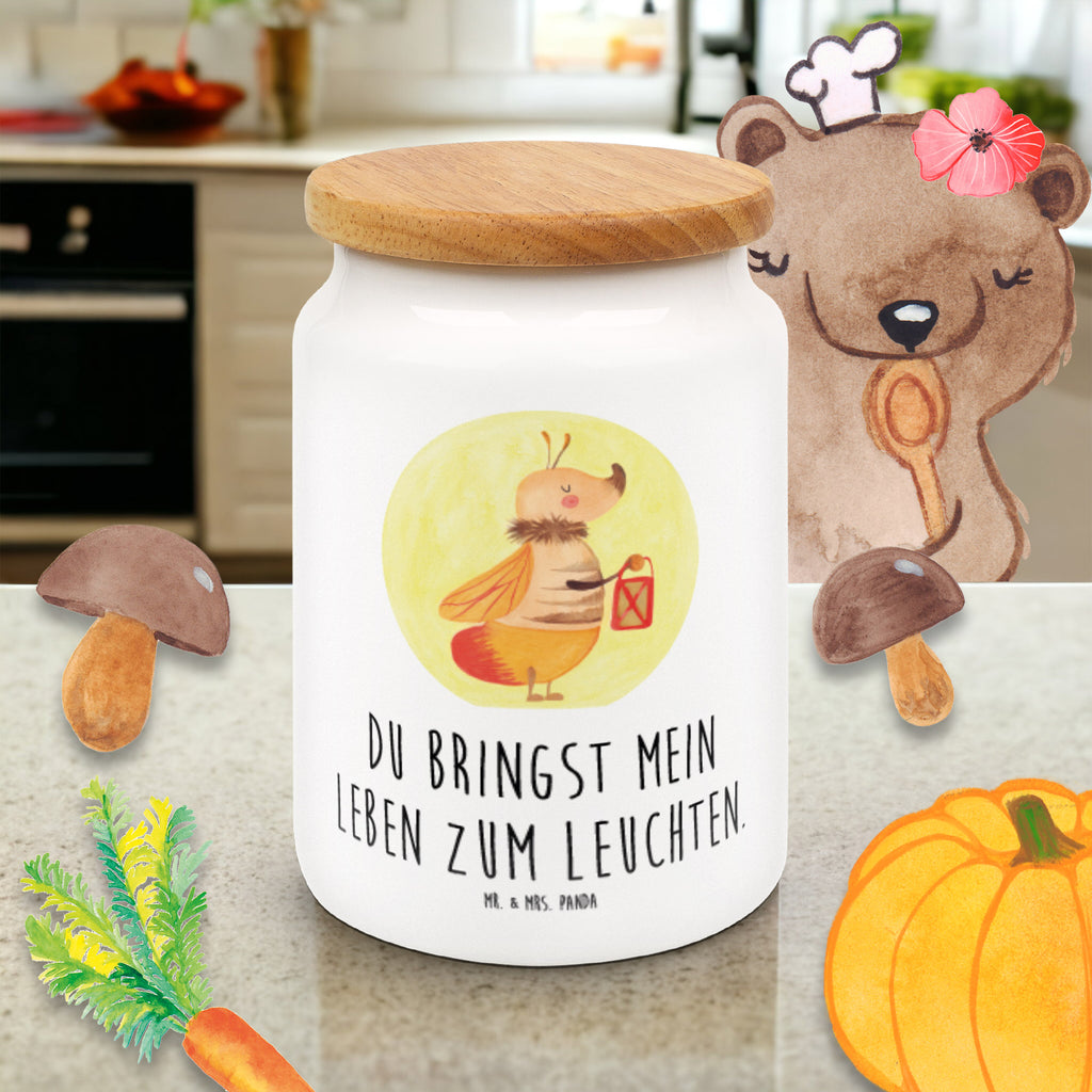 Vorratsdose Glühwürmchen Glühwürmchen, Glühwurm, Falter, Liebe, Leuchten, magisch, Liebesbeweis, Lieblingsmensch, Verlobung, Heiratsantrag, Jahrestag, Liebesspruch Vorratsdose, Keksdose, Keramikdose, Leckerlidose, Dose  süße Tiermotive, gute Laune, lustige Sprüche, Tiere
