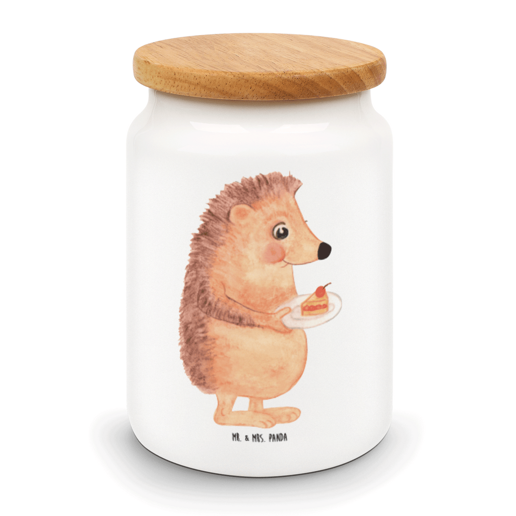 Vorratsdose Igel mit Kuchenstück Igel, Essen Spruch, Kuchen, Backen Geschenk, Kuchen backen, Einladung Party, Geburtstagskuchen, Torte  Vorratsdose, Keksdose, Keramikdose, Leckerlidose, Dose  süße Tiermotive, gute Laune, lustige Sprüche, Tiere