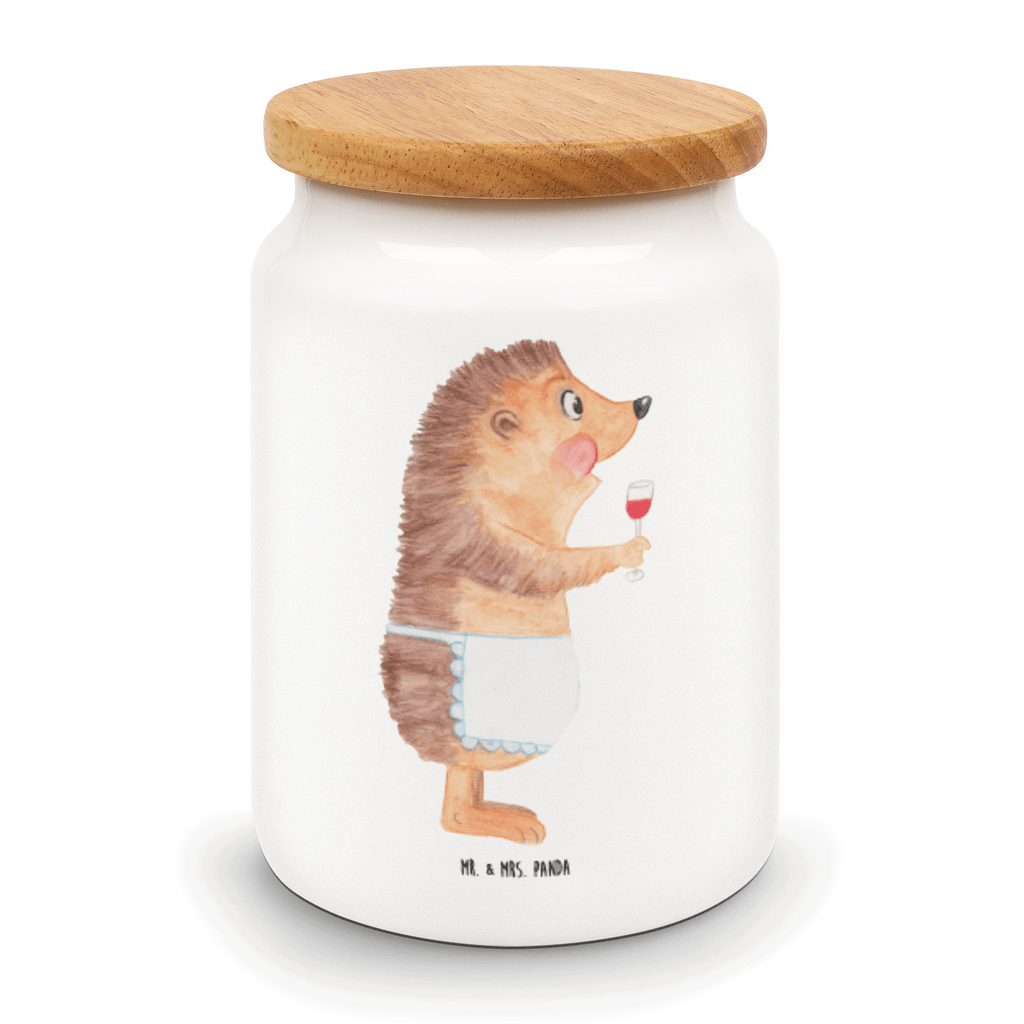 Vorratsdose Igel mit Wein Wein Spruch, Igel, Geschenk Weintrinker, Geschenk Weinliebhaber, Wein Deko, Weinglas, Rotwein, Weißwein, Wein trinken Vorratsdose, Keksdose, Keramikdose, Leckerlidose, Dose  süße Tiermotive, gute Laune, lustige Sprüche, Tiere