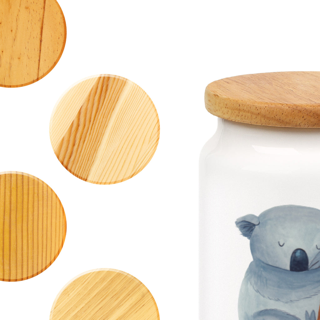 Vorratsdose Koalabär Koala, träumen, Traum, schlafen, Schlafzimmer, Traumland, Bär, Koalabär Vorratsdose, Keksdose, Keramikdose, Leckerlidose, Dose  süße Tiermotive, gute Laune, lustige Sprüche, Tiere