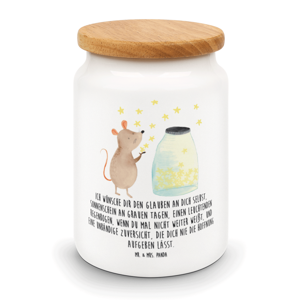 Vorratsdose Maus Sterne Maus, Sterne, Wunsch,Kind, Taufe, Taufgeschenk, Geburt, Schwangerschaft, erstes Kind, Kindergeburtstag, Geburtstag, Hoffnung, Träume Vorratsdose, Keksdose, Keramikdose, Leckerlidose, Dose  süße Tiermotive, gute Laune, lustige Sprüche, Tiere
