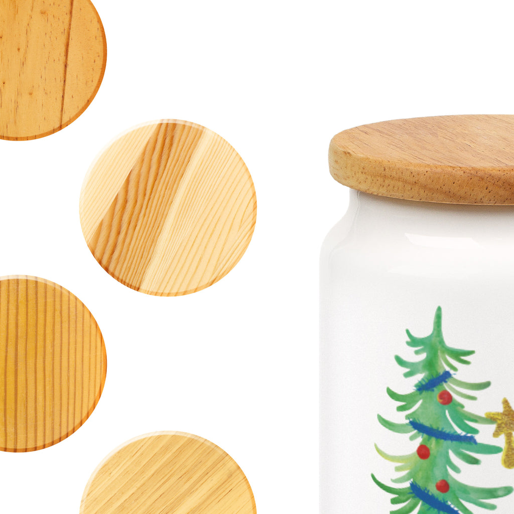 Vorratsdose Pinguin Weihnachtsbaum Pinguin, Weihnachten, Winter Vorratsdose, Keksdose, Keramikdose, Leckerlidose, Dose  Winter, Weihnachten, Weihnachtsdeko, Nikolaus, Advent, Heiligabend, Wintermotiv