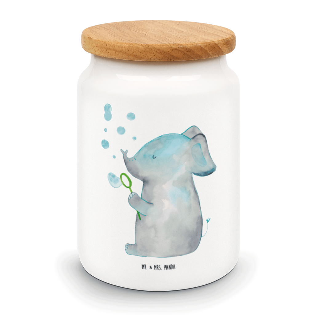 Vorratsdose Elefant Seifenblasen Elefant, Elefanten, Dickhäter, Rüsseltier,Seifenblasen, Liebe, Heimat, Gefühl. Daheim, Liebesbeweis, Liebesspruch Vorratsdose, Keksdose, Keramikdose, Leckerlidose, Dose  süße Tiermotive, gute Laune, lustige Sprüche, Tiere