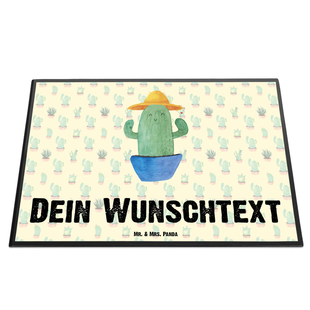 Personalisierte Schreibtischunterlage Kaktus Sonnenhut Personalisierte Schreibunterlage, Personalisierte Schreibtischauflage, Personalisierte Schreibtisch Unterlagen, Schreibunterlage mit Namen, Schreibtischauflage  mit Namen, Schreibtisch Unterlagen mit Namen, Selbst gestalten, Namensaufdruck, Namenspersonalisierung, Kaktus, Kakteen, Reisen, Weltreise, Weltenbummler, Reisetagebuch, Städtetrip, Kaktusliebe, Geschenkidee, Spruch, Motivation