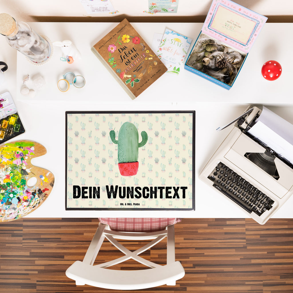 Personalisierte Schreibtischunterlage Kaktus wütend Personalisierte Schreibunterlage, Personalisierte Schreibtischauflage, Personalisierte Schreibtisch Unterlagen, Schreibunterlage mit Namen, Schreibtischauflage  mit Namen, Schreibtisch Unterlagen mit Namen, Selbst gestalten, Namensaufdruck, Namenspersonalisierung, Kaktus, Kakteen, ärgern, Büro, Schule, Büroalltag, Chefin, Kollege, Kollegin, wütend
