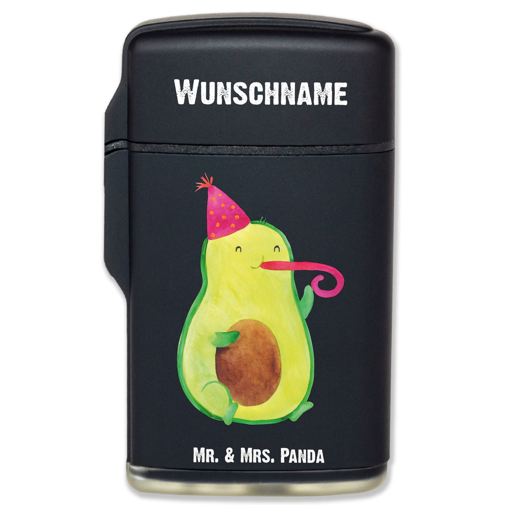 Personalisiertes Feuerzeug Avocado Birthday Personalisiertes Feuerzeug, Personalisiertes Gas-Feuerzeug, Personalisiertes Sturmfeuerzeug, Avocado, Veggie, Vegan, Gesund
