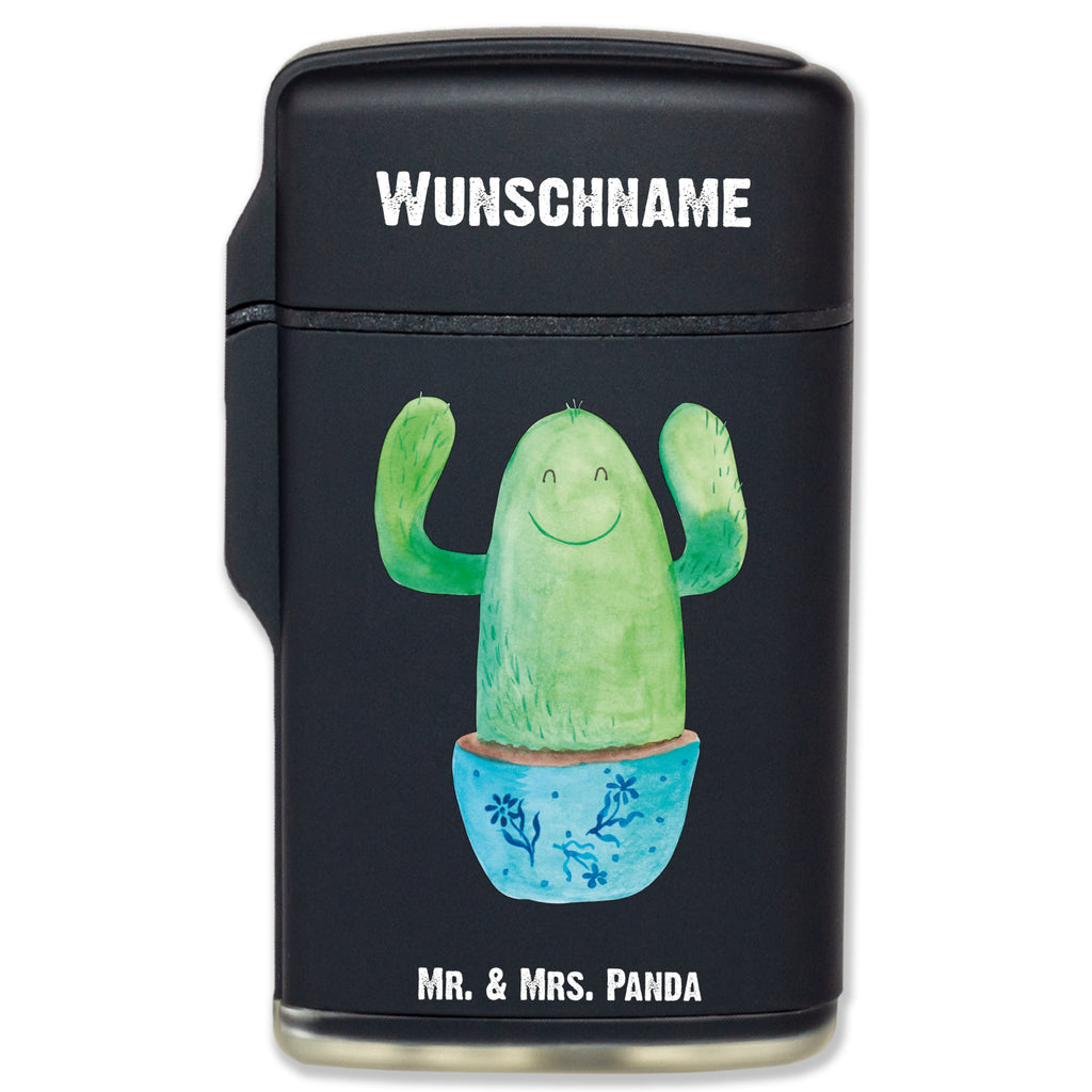 Personalisiertes Feuerzeug Kaktus Happy Personalisiertes Feuerzeug, Personalisiertes Gas-Feuerzeug, Personalisiertes Sturmfeuerzeug, Kaktus, Kakteen, Motivation, Spruch, lustig, Kindersicherung, Neustart, Büro, Büroalltag, Kollege, Kollegin, Freundin, Mutter, Familie, Ausbildung
