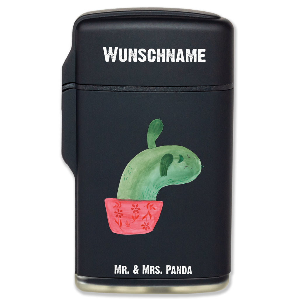 Personalisiertes Feuerzeug Kaktus Mamamia Personalisiertes Feuerzeug, Personalisiertes Gas-Feuerzeug, Personalisiertes Sturmfeuerzeug, Kaktus, Kakteen, Kaktusliebe, Ärger, Büro, Büroalltag, Schule, Motivation, Quote