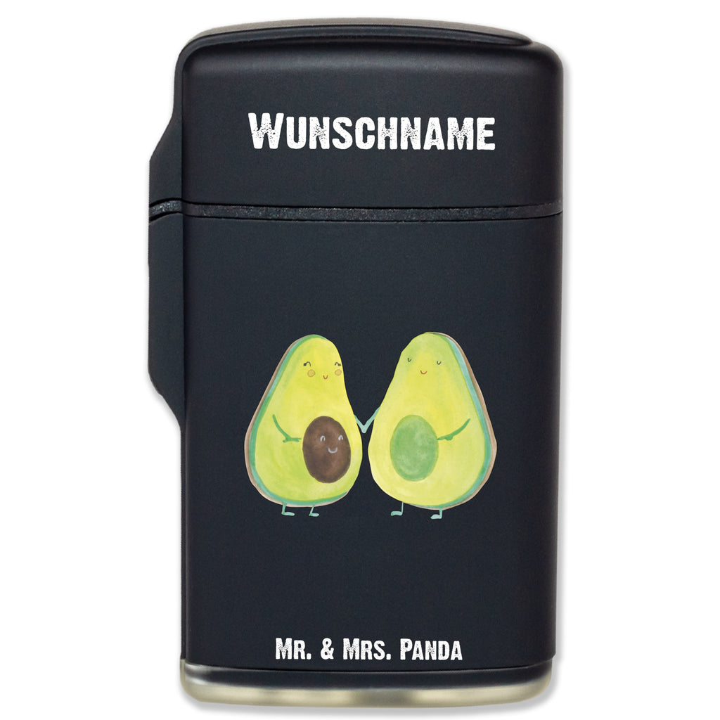 Personalisiertes Feuerzeug Avocado Pärchen Personalisiertes Feuerzeug, Personalisiertes Gas-Feuerzeug, Personalisiertes Sturmfeuerzeug, Avocado, Veggie, Vegan, Gesund, Avocuddle, Liebe, Schwangerschaft, Familie, Babyshower, Babyparty, Hochzeit, Kinder, Avocados, Geburt
