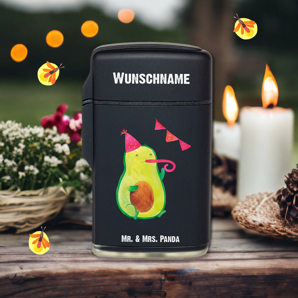 Personalisiertes Feuerzeug Avocado Party Personalisiertes Feuerzeug, Personalisiertes Gas-Feuerzeug, Personalisiertes Sturmfeuerzeug, Avocado, Veggie, Vegan, Gesund, Avocados, Party, Geburtstag, Geburtstagsfeier, Happy Birthday, Feier, Feierei, Lieblingstag, Prüfung, Abifeier, Abi, Bestanden, Jahrestag, Jubiläum, Firmenfeier, Klassenfeier, Schulabschluss, Abschluss