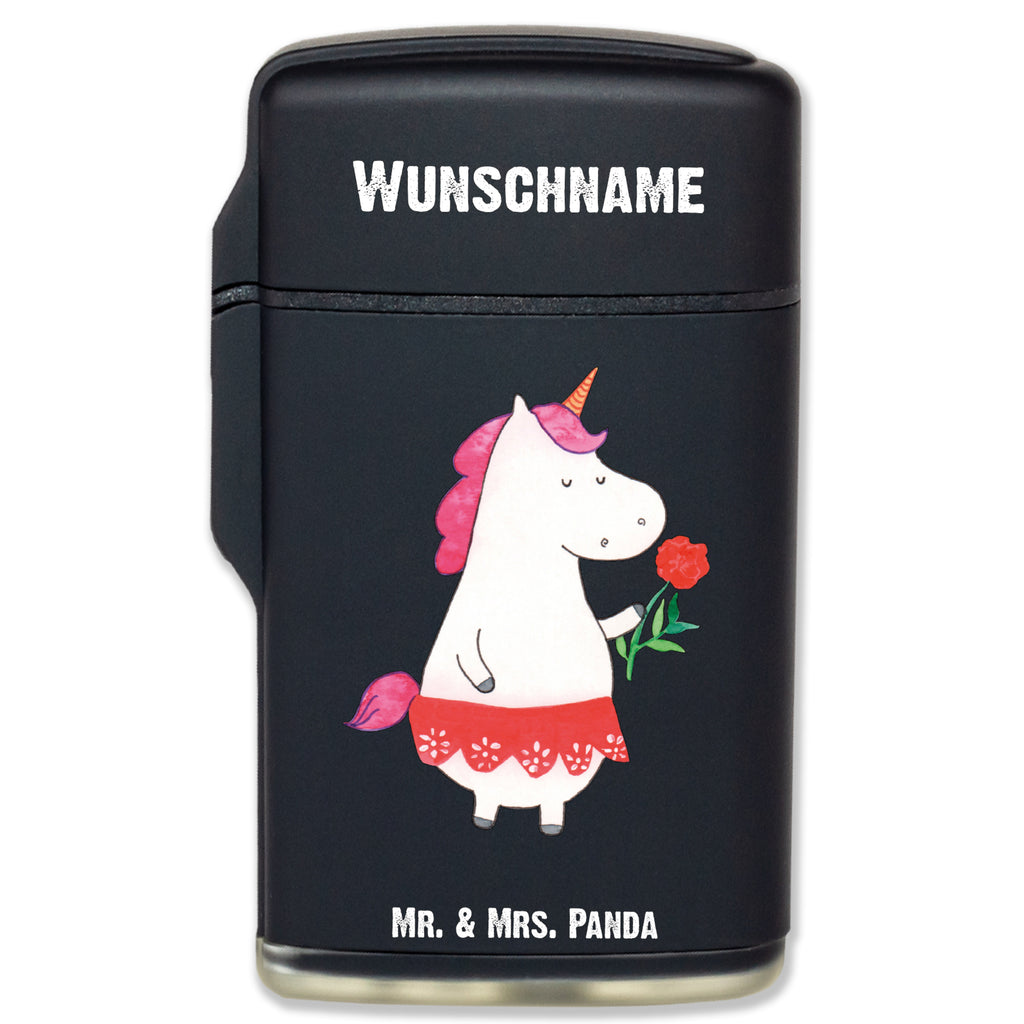 Personalisiertes Feuerzeug Einhorn Dame Personalisiertes Feuerzeug, Personalisiertes Gas-Feuerzeug, Personalisiertes Sturmfeuerzeug, Einhorn, Einhörner, Einhorn Deko, Pegasus, Unicorn, Dame, Lady, feine Dame, Freundin, Frau, Bachelor, Bachelorette, Abfuhr, Schluss machen, Trennung