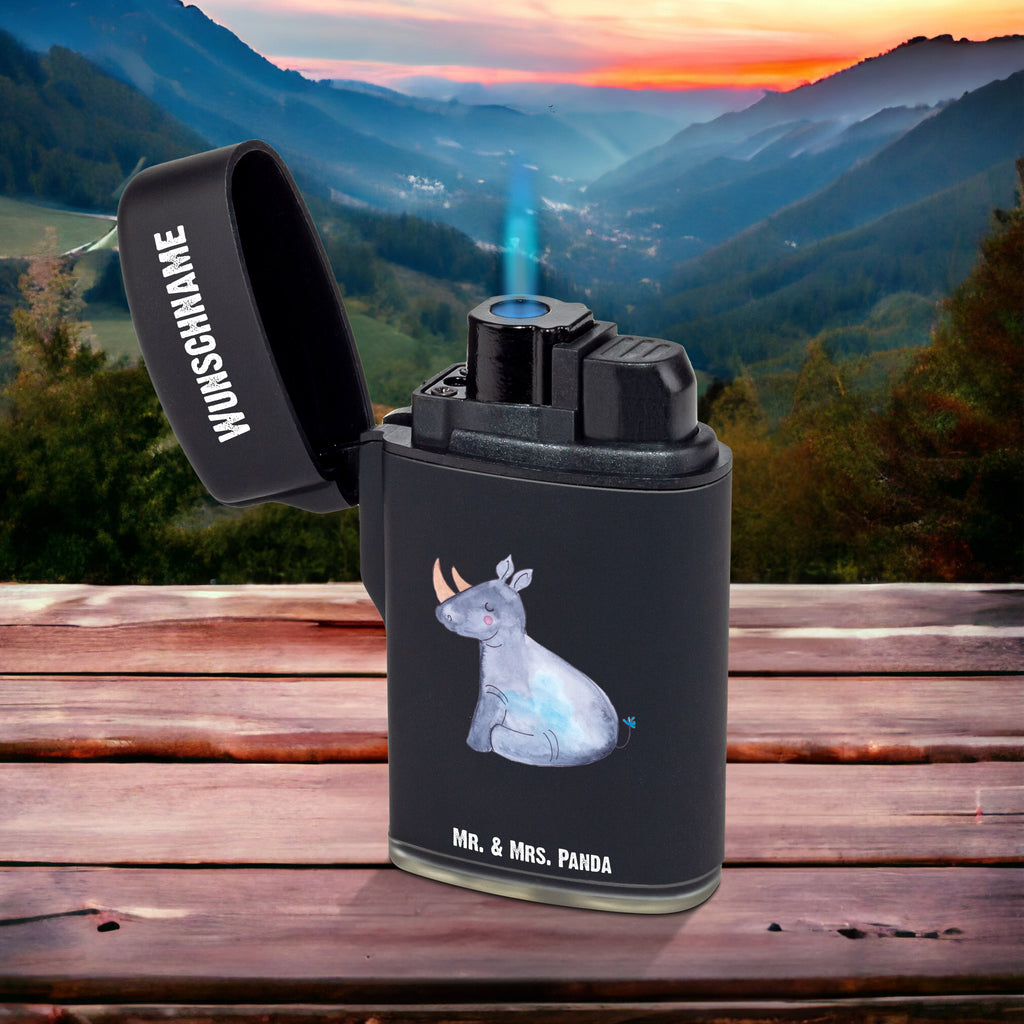 Personalisiertes Feuerzeug Einhorn Nashorn Personalisiertes Feuerzeug, Personalisiertes Gas-Feuerzeug, Personalisiertes Sturmfeuerzeug, Einhorn, Einhörner, Einhorn Deko, Pegasus, Unicorn, Regenbogen, witzig, lustig, Zoo, Glitzer, Einhornpower, Erwachsenwerden, Nashorn, Nashörner