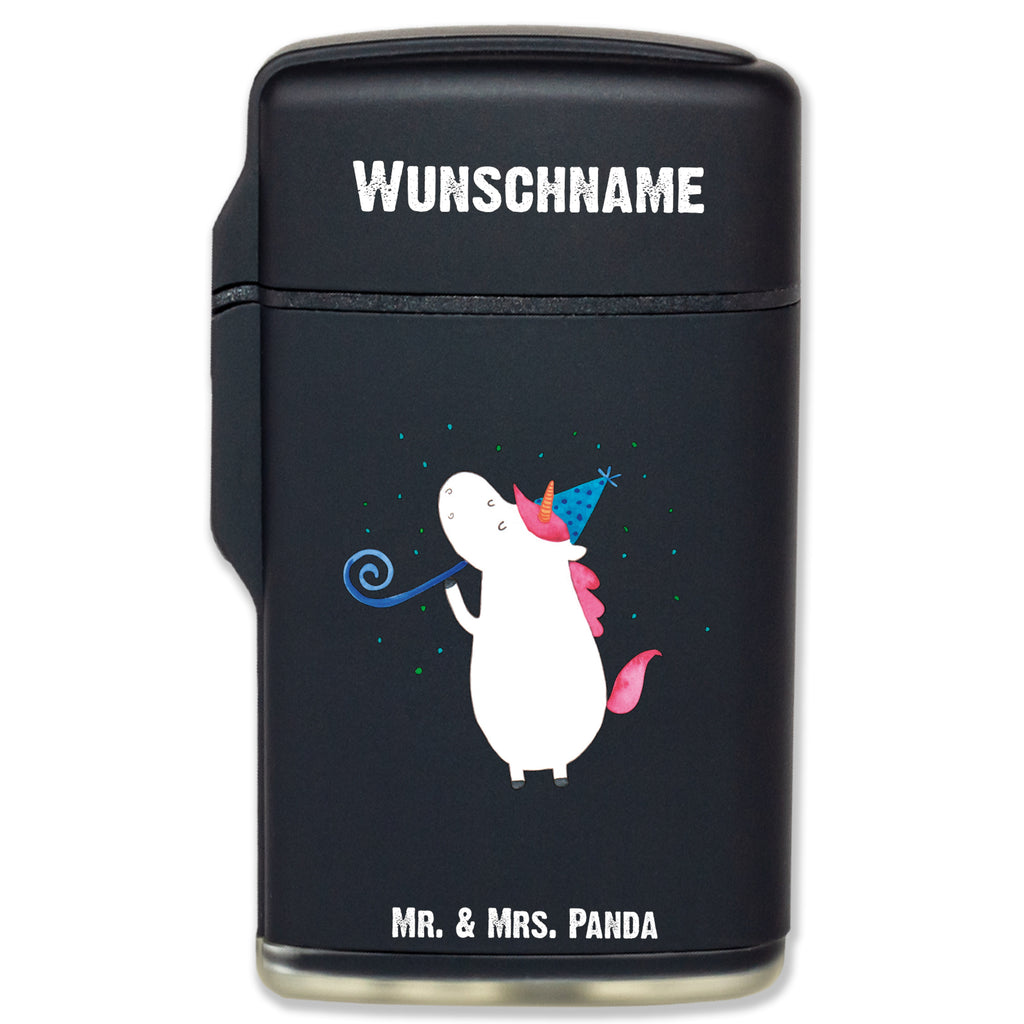 Personalisiertes Feuerzeug Einhorn Party Personalisiertes Feuerzeug, Personalisiertes Gas-Feuerzeug, Personalisiertes Sturmfeuerzeug, Einhorn, Einhörner, Einhorn Deko, Pegasus, Unicorn, Glitzer, Konfetti, Party, Geburtstag, Feier, Fest, Alkohol, Disco, Club