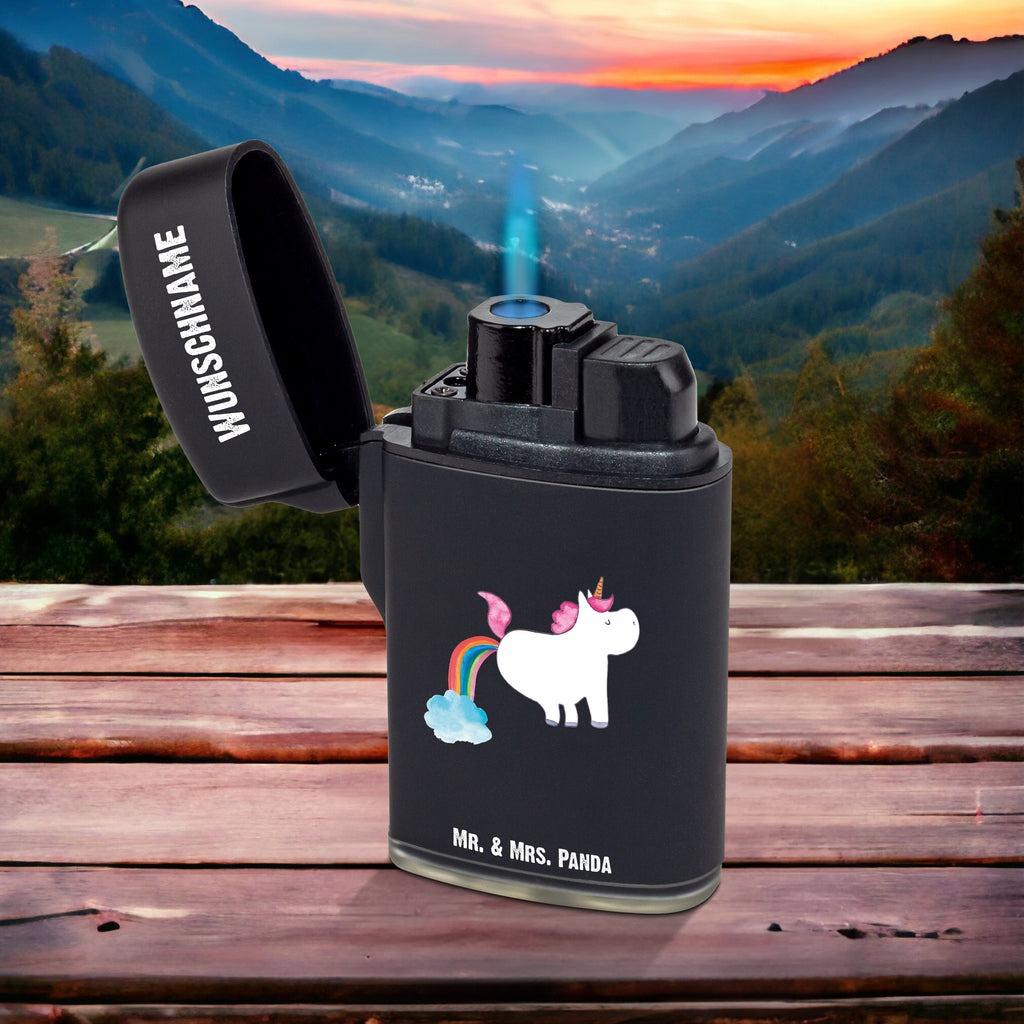 Personalisiertes Feuerzeug Einhorn Pupsend Personalisiertes Feuerzeug, Personalisiertes Gas-Feuerzeug, Personalisiertes Sturmfeuerzeug, Einhorn, Einhörner, Einhorn Deko, Pegasus, Unicorn, Pups, Regenbogen, Glitzer, Einhornpower, Erwachsenwerden, Spaß, lustig, Freundin