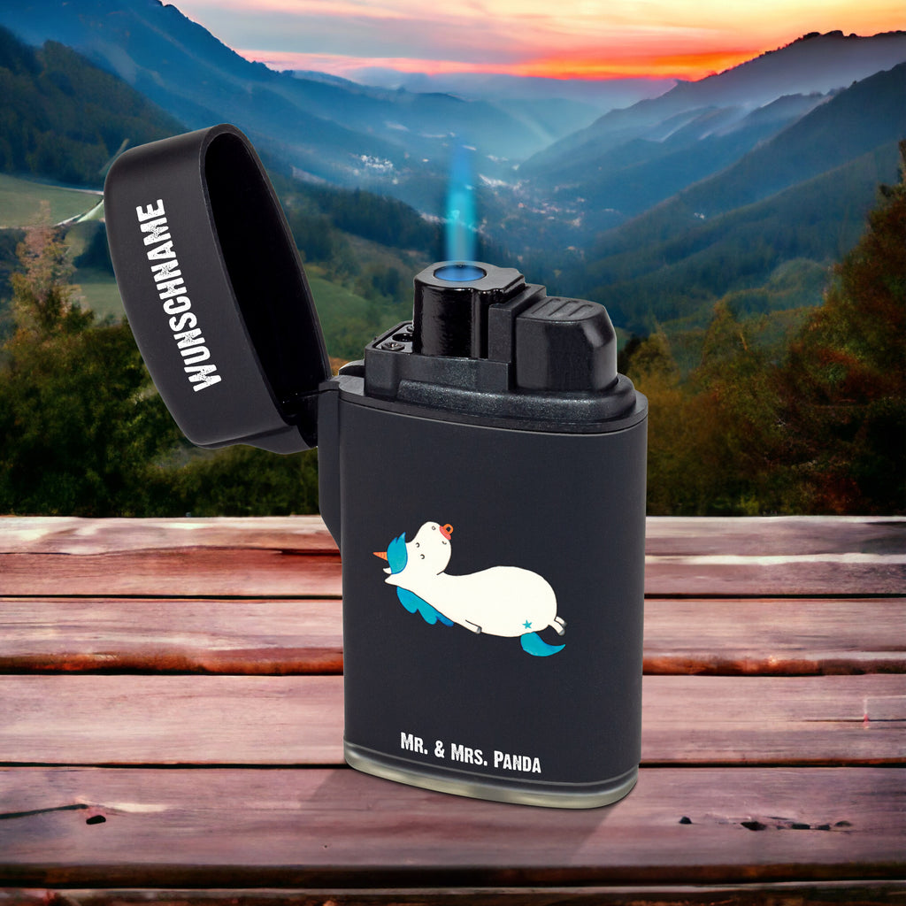 Personalisiertes Feuerzeug Einhorn Schnullie Personalisiertes Feuerzeug, Personalisiertes Gas-Feuerzeug, Personalisiertes Sturmfeuerzeug, Einhorn, Einhörner, Einhorn Deko, Pegasus, Unicorn, Baby, Kleinkind, Geburt, Geburtstag, Säugling, Schnuller, Geschenk Geburt, Mutter, Mama