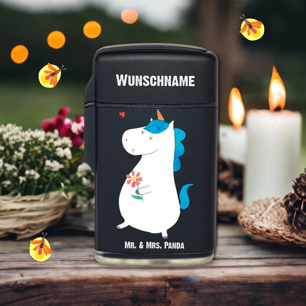 Personalisiertes Feuerzeug Einhorn Spaziergang Personalisiertes Feuerzeug, Personalisiertes Gas-Feuerzeug, Personalisiertes Sturmfeuerzeug, Einhorn, Einhörner, Einhorn Deko, Pegasus, Unicorn, Glitzer, Blumen, Spaziergang, Motivation, Gute Laune, Freude, Freundin, Mutter, Schwester