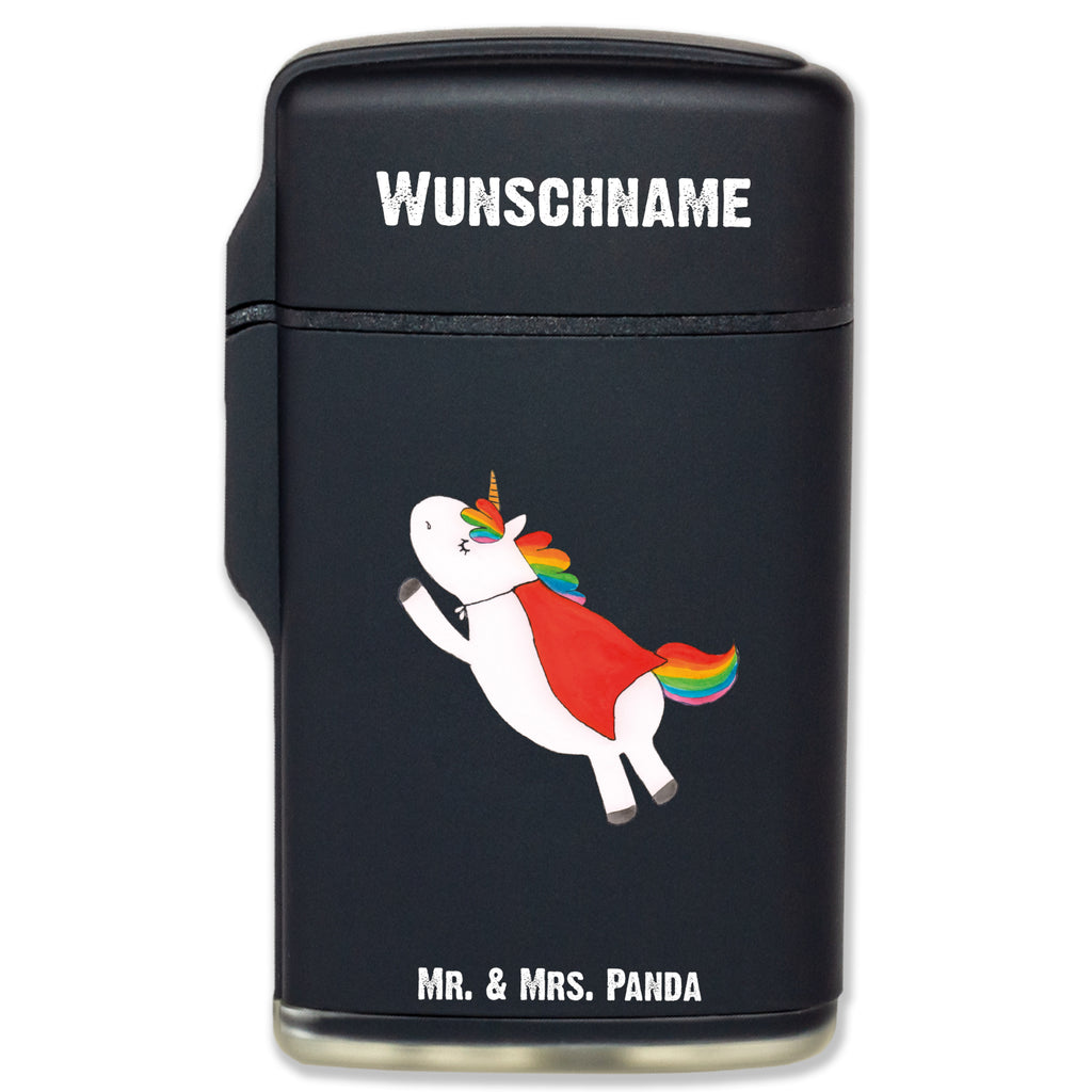 Personalisiertes Feuerzeug Einhorn Super Personalisiertes Feuerzeug, Personalisiertes Gas-Feuerzeug, Personalisiertes Sturmfeuerzeug, Einhorn, Einhörner, Einhorn Deko, Pegasus, Unicorn, Traummann, Superheld, Held, Freundin, Geschenk, Girl, Mädchen
