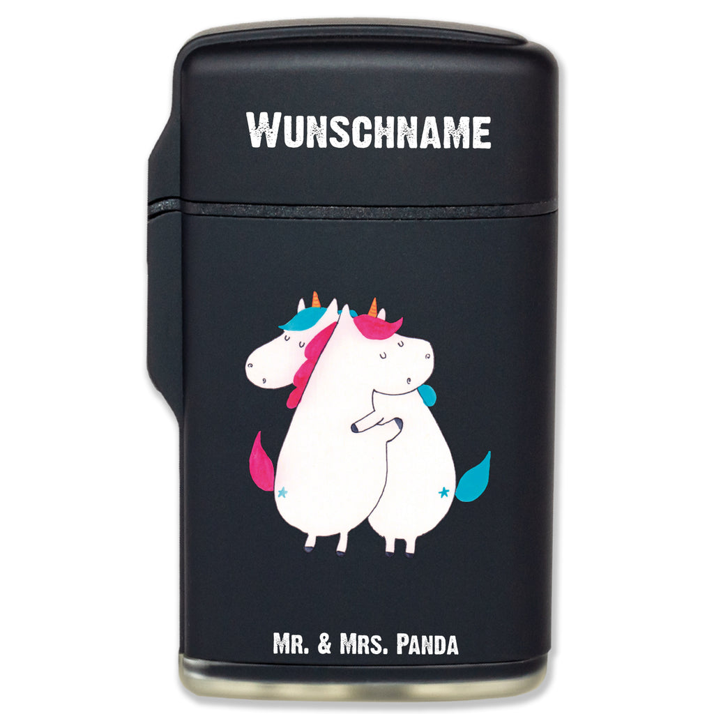 Personalisiertes Feuerzeug Einhörner Umarmen Personalisiertes Feuerzeug, Personalisiertes Gas-Feuerzeug, Personalisiertes Sturmfeuerzeug, Einhorn, Einhörner, Einhorn Deko, Pegasus, Unicorn, Freundinnen, Freundin, BFF, Schwester, Schwestern, Familie, Geschwister, Sister, Liebe