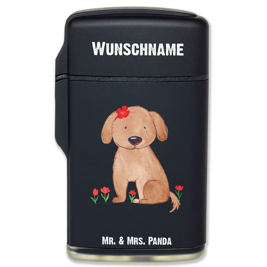 Personalisiertes Feuerzeug Hund Hundedame Personalisiertes Feuerzeug, Personalisiertes Gas-Feuerzeug, Personalisiertes Sturmfeuerzeug, Hund, Hundemotiv, Haustier, Hunderasse, Tierliebhaber, Hundebesitzer, Sprüche, Hunde, Hundeliebe, Hundeglück, Liebe, Frauchen