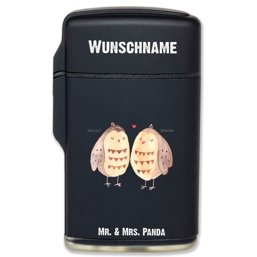 Personalisiertes Feuerzeug Eule Liebe Personalisiertes Feuerzeug, Personalisiertes Gas-Feuerzeug, Personalisiertes Sturmfeuerzeug, Eule, Eule Deko, Liebe, Hochzeit Spruch, Owl, All you need is love, Liebe Spruch, Freundin Geschenk, Freund, Wortspiel lustig