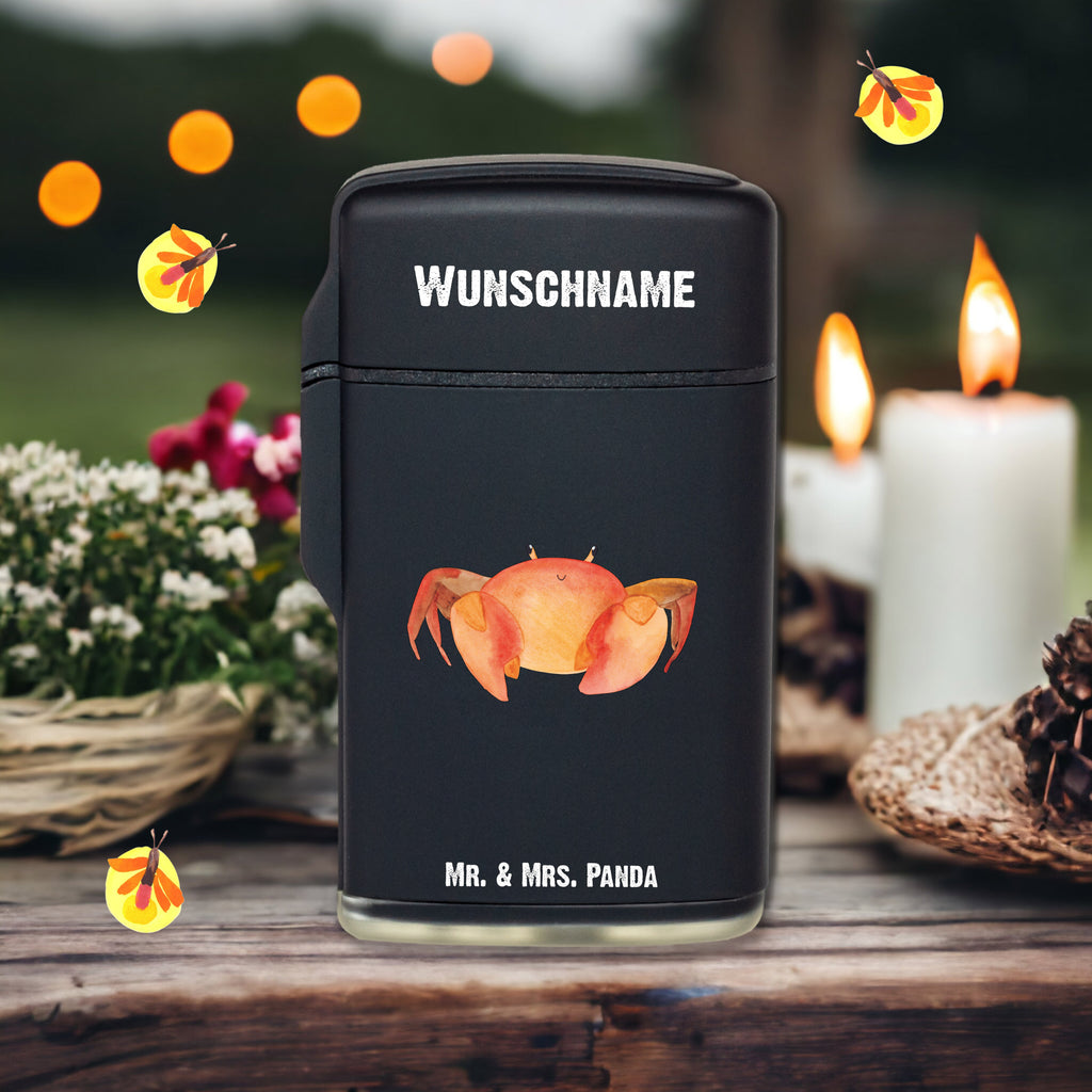 Personalisiertes Feuerzeug Sternzeichen Krebs Personalisiertes Feuerzeug, Personalisiertes Gas-Feuerzeug, Personalisiertes Sturmfeuerzeug, Tierkreiszeichen, Sternzeichen, Horoskop, Astrologie, Aszendent, Krebse, Krebs Geschenk, Krebs Sternzeichen, Geschenk Juni, Geschenk Juli, Geburtstag Juni, Geburtstag Juli, Krabbe, Meerestier, Geschenk Meer
