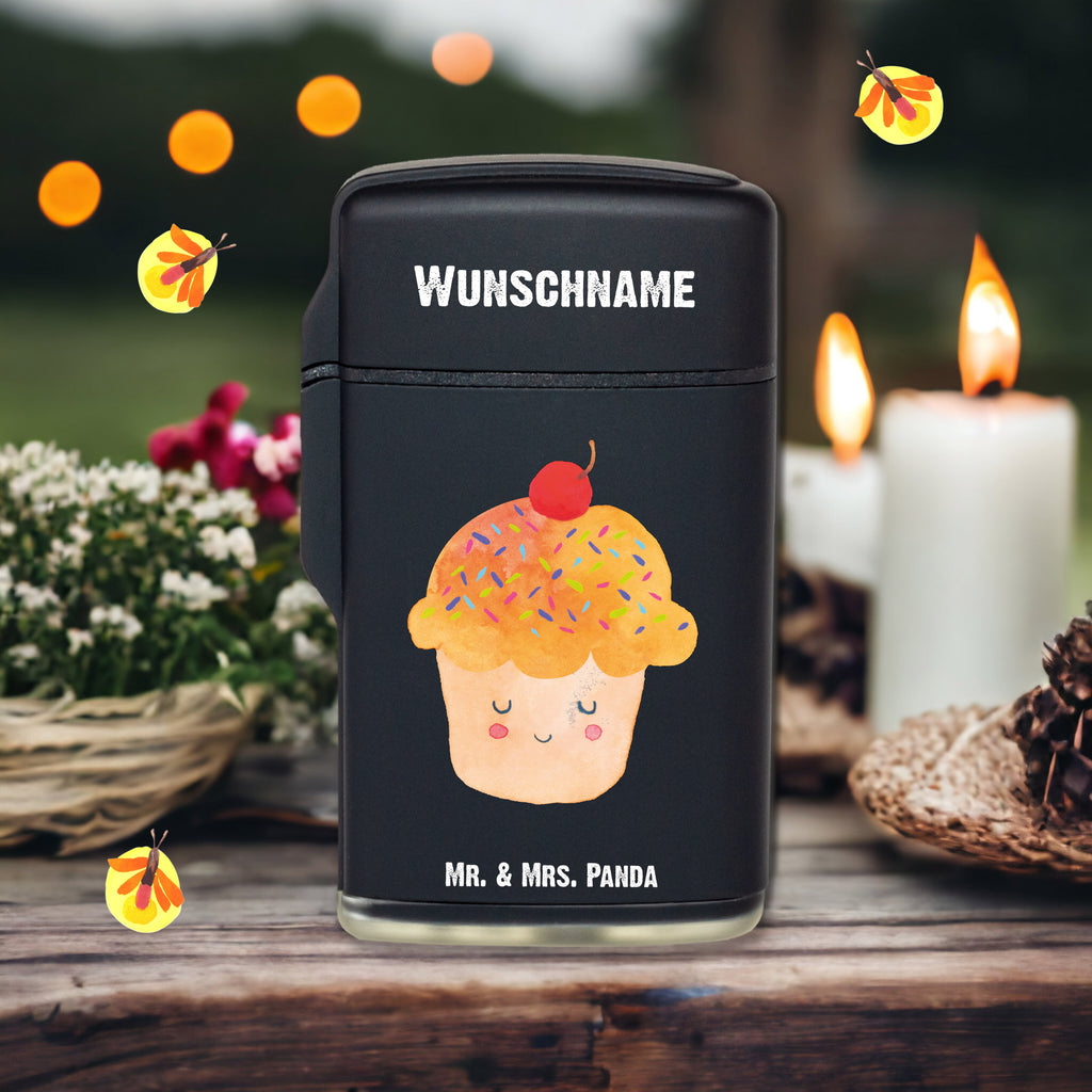 Personalisiertes Feuerzeug Cupcake Personalisiertes Feuerzeug, Personalisiertes Gas-Feuerzeug, Personalisiertes Sturmfeuerzeug, Tiermotive, Gute Laune, lustige Sprüche, Tiere, Cupcakes, Muffin, Wunder, Küche Deko, Küche Spruch, Backen Geschenk, Geschenk Koch, Motivation Sprüche