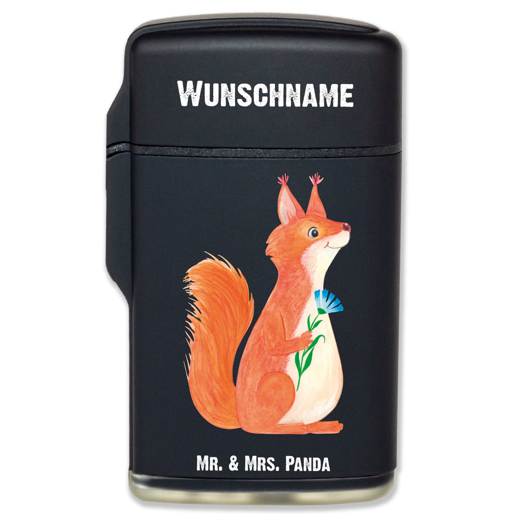 Personalisiertes Feuerzeug Eichhörnchen Blume Personalisiertes Feuerzeug, Personalisiertes Gas-Feuerzeug, Personalisiertes Sturmfeuerzeug, Tiermotive, Gute Laune, lustige Sprüche, Tiere, Eichhörnchen, Eichhorn, Spruch positiv, Lachen, Spaß, Motivation Sprüche, Motivation Bilder, glücklich Spruch, Spruch Deko