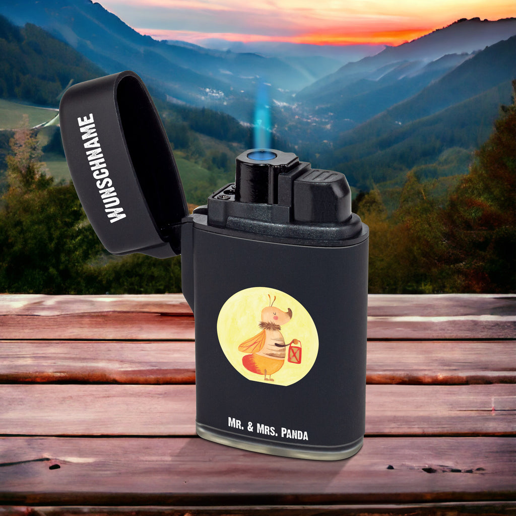 Personalisiertes Feuerzeug Glühwürmchen Personalisiertes Feuerzeug, Personalisiertes Gas-Feuerzeug, Personalisiertes Sturmfeuerzeug, Tiermotive, Gute Laune, lustige Sprüche, Tiere, Glühwürmchen, Glühwurm, Falter, Liebe, Leuchten, magisch, Liebesbeweis, Lieblingsmensch, Verlobung, Heiratsantrag, Jahrestag, Liebesspruch