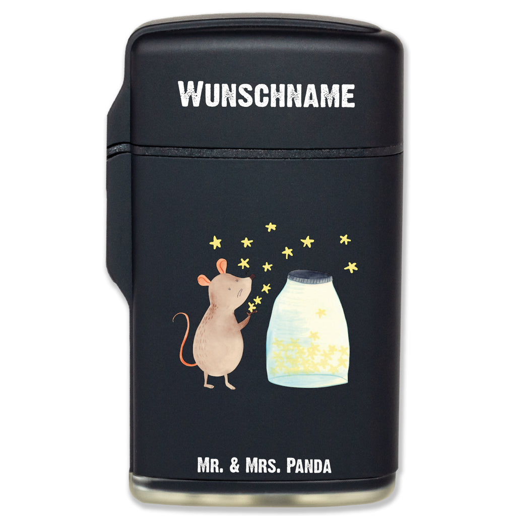 Personalisiertes Feuerzeug Maus Sterne Personalisiertes Feuerzeug, Personalisiertes Gas-Feuerzeug, Personalisiertes Sturmfeuerzeug, Tiermotive, Gute Laune, lustige Sprüche, Tiere, Maus, Sterne, Wunsch, Kind, Taufe, Taufgeschenk, Geburt, Schwangerschaft, erstes Kind, Kindergeburtstag, Geburtstag, Hoffnung, Träume