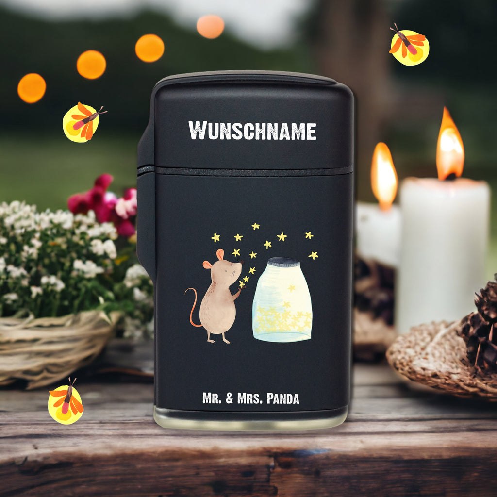 Personalisiertes Feuerzeug Maus Sterne Personalisiertes Feuerzeug, Personalisiertes Gas-Feuerzeug, Personalisiertes Sturmfeuerzeug, Tiermotive, Gute Laune, lustige Sprüche, Tiere, Maus, Sterne, Wunsch, Kind, Taufe, Taufgeschenk, Geburt, Schwangerschaft, erstes Kind, Kindergeburtstag, Geburtstag, Hoffnung, Träume